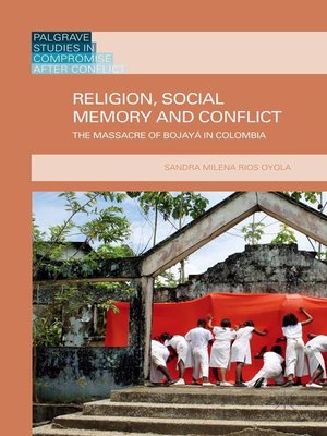 cover image of Religion, Social Memory and Conflict